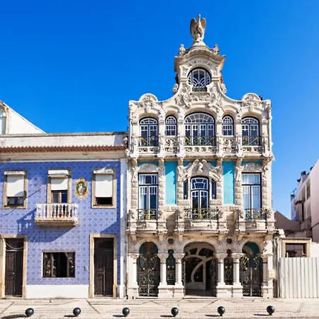 Venedig Portugiesisch - Herz Von By Interhome * Aveiro