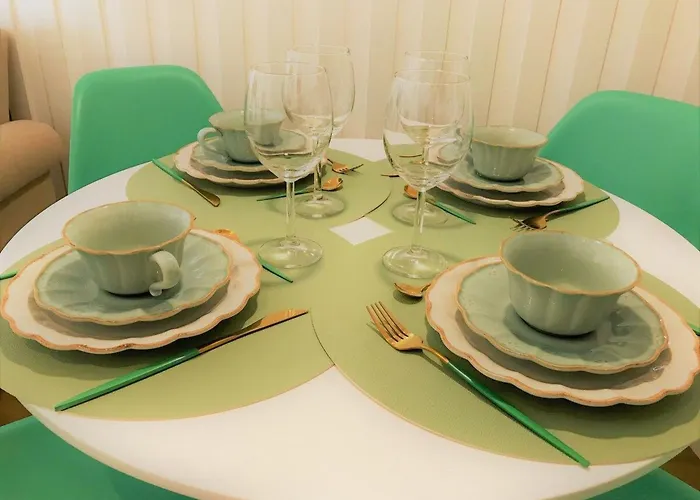 Lejlighed Venedig Portugiesisch - Herz Von By Interhome Aveiro