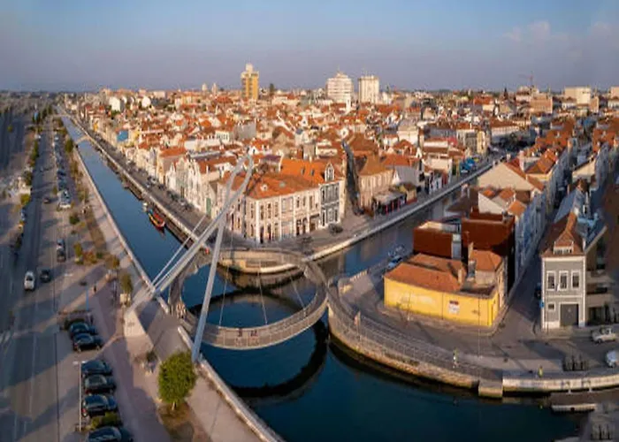 Lejlighed Venedig Portugiesisch - Herz Von By Interhome Aveiro