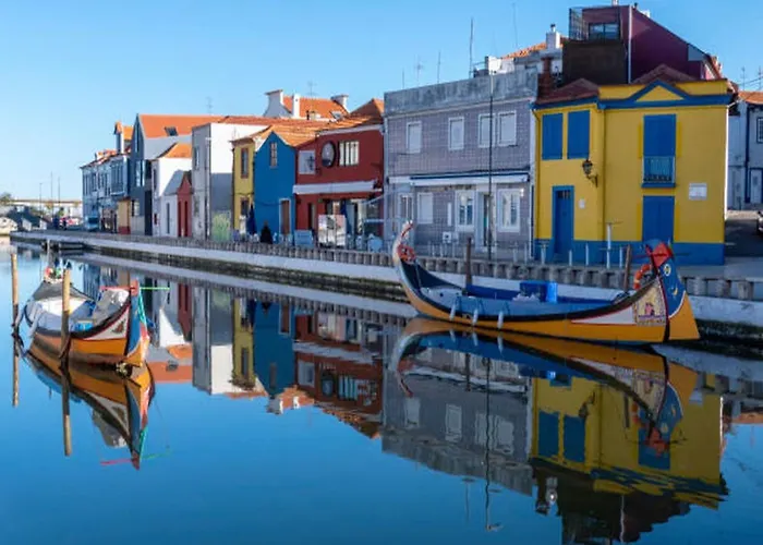 Venedig Portugiesisch - Herz Von By Interhome Lejlighed